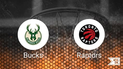 raptors vs bucks oddsshark|How to watch Bucks vs. Raptors: Live stream, TV channel, start time fo.